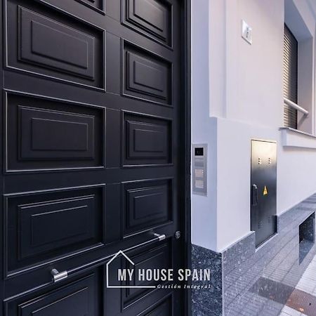 Myhousespain - Maravilloso Apartamento En خيخون المظهر الخارجي الصورة