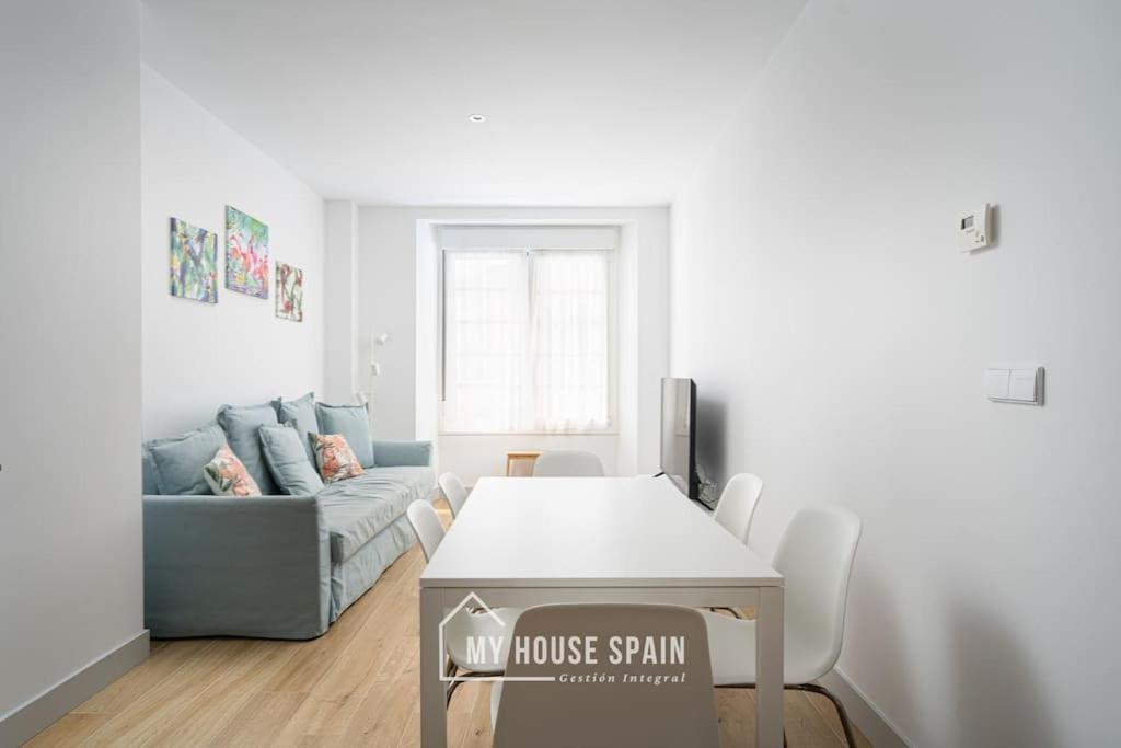 Myhousespain - Maravilloso Apartamento En خيخون المظهر الخارجي الصورة