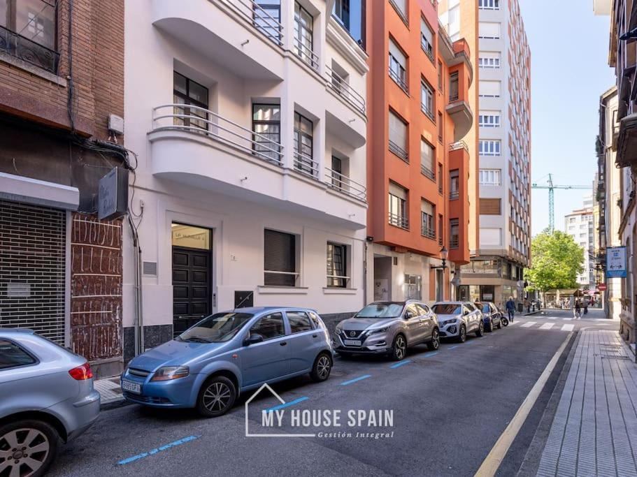Myhousespain - Maravilloso Apartamento En خيخون المظهر الخارجي الصورة