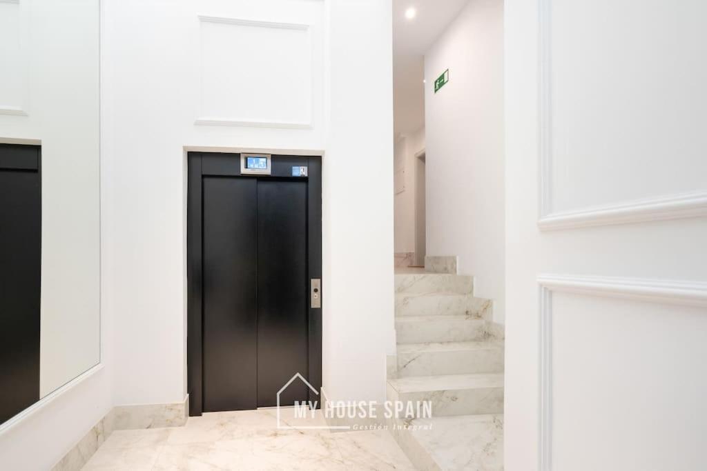 Myhousespain - Maravilloso Apartamento En خيخون المظهر الخارجي الصورة