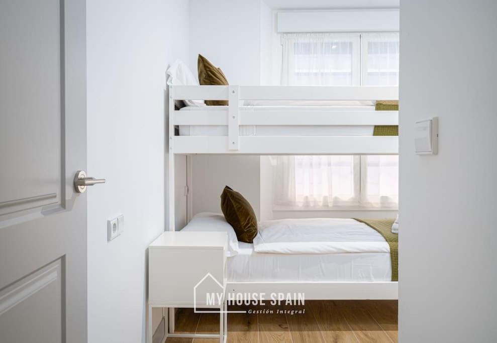 Myhousespain - Maravilloso Apartamento En خيخون المظهر الخارجي الصورة