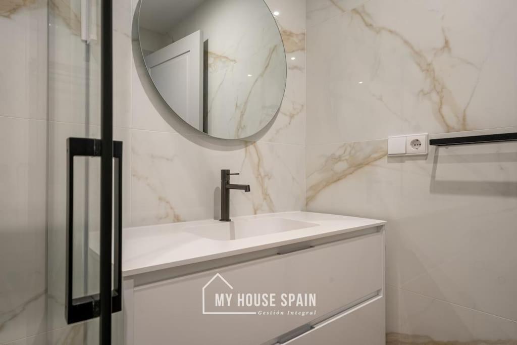 Myhousespain - Maravilloso Apartamento En خيخون المظهر الخارجي الصورة