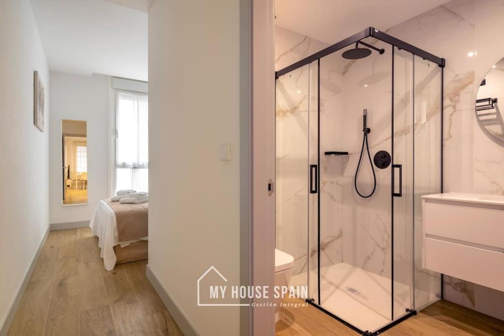 Myhousespain - Maravilloso Apartamento En خيخون المظهر الخارجي الصورة
