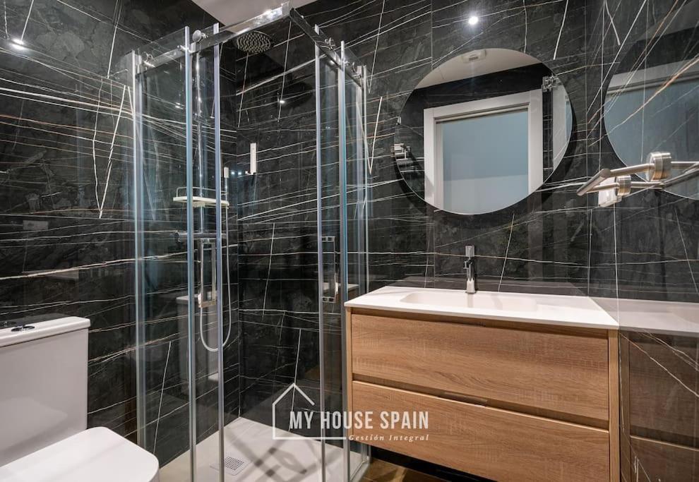 Myhousespain - Maravilloso Apartamento En خيخون المظهر الخارجي الصورة