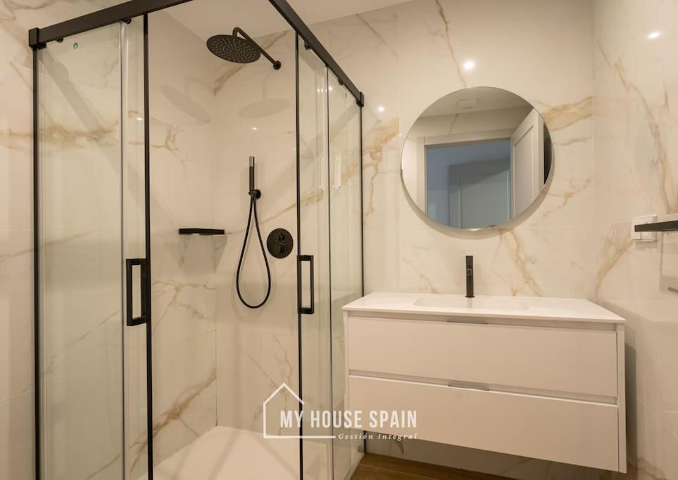 Myhousespain - Maravilloso Apartamento En خيخون المظهر الخارجي الصورة
