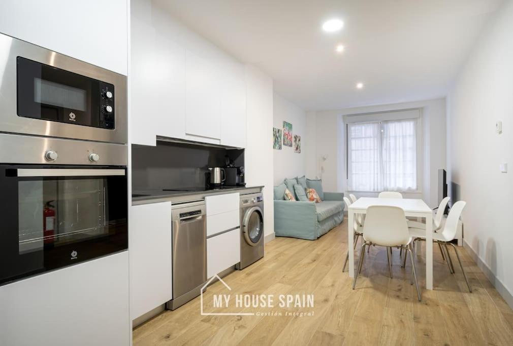 Myhousespain - Maravilloso Apartamento En خيخون المظهر الخارجي الصورة