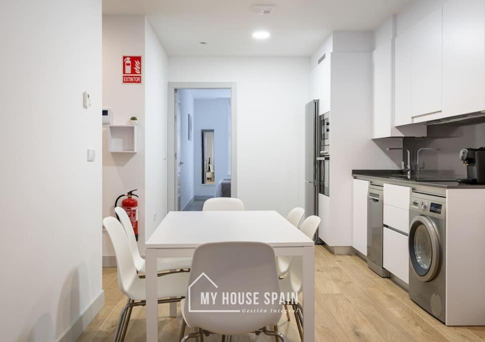 Myhousespain - Maravilloso Apartamento En خيخون المظهر الخارجي الصورة