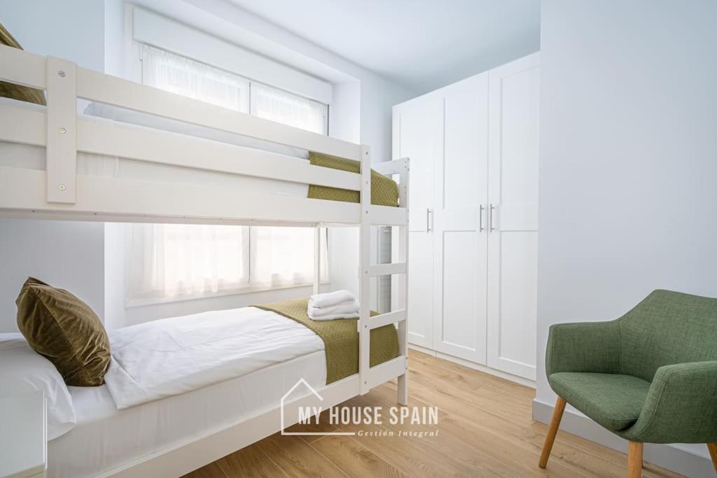 Myhousespain - Maravilloso Apartamento En خيخون المظهر الخارجي الصورة
