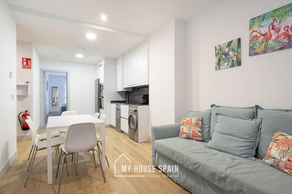 Myhousespain - Maravilloso Apartamento En خيخون المظهر الخارجي الصورة