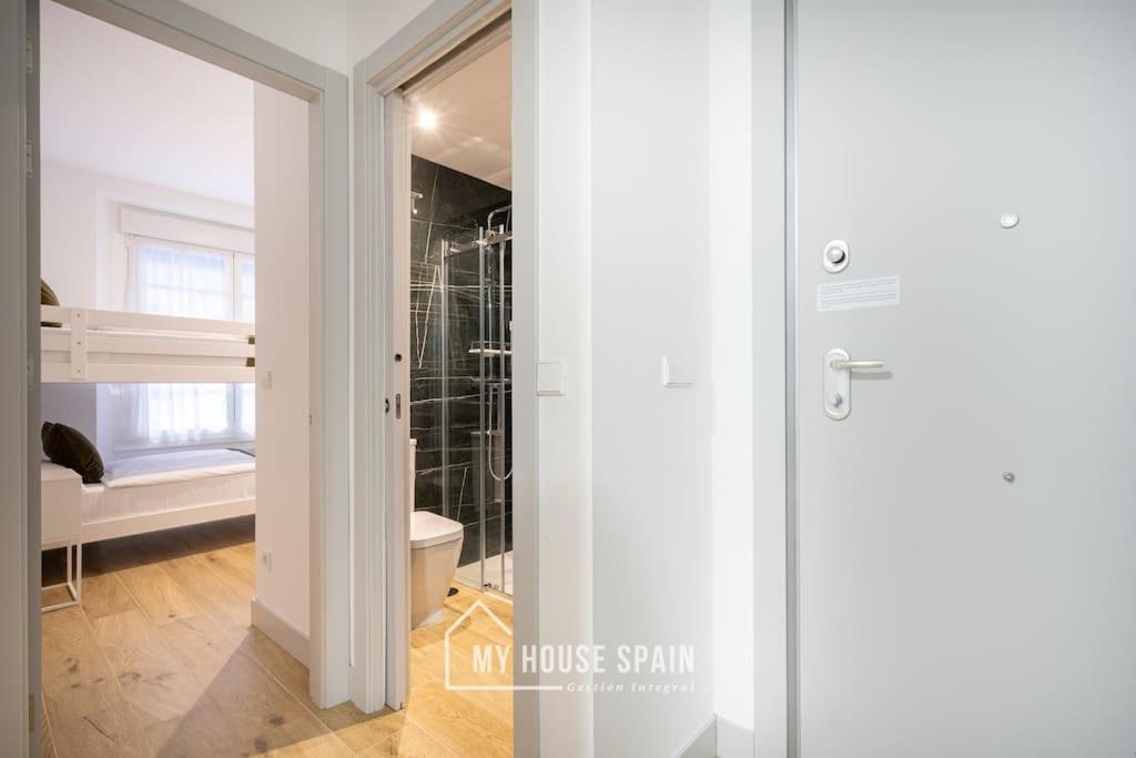 Myhousespain - Maravilloso Apartamento En خيخون المظهر الخارجي الصورة